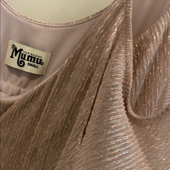 Show Me Your Mumu Caitlin Ruffle Maxi Dress - Picture 7 of 9